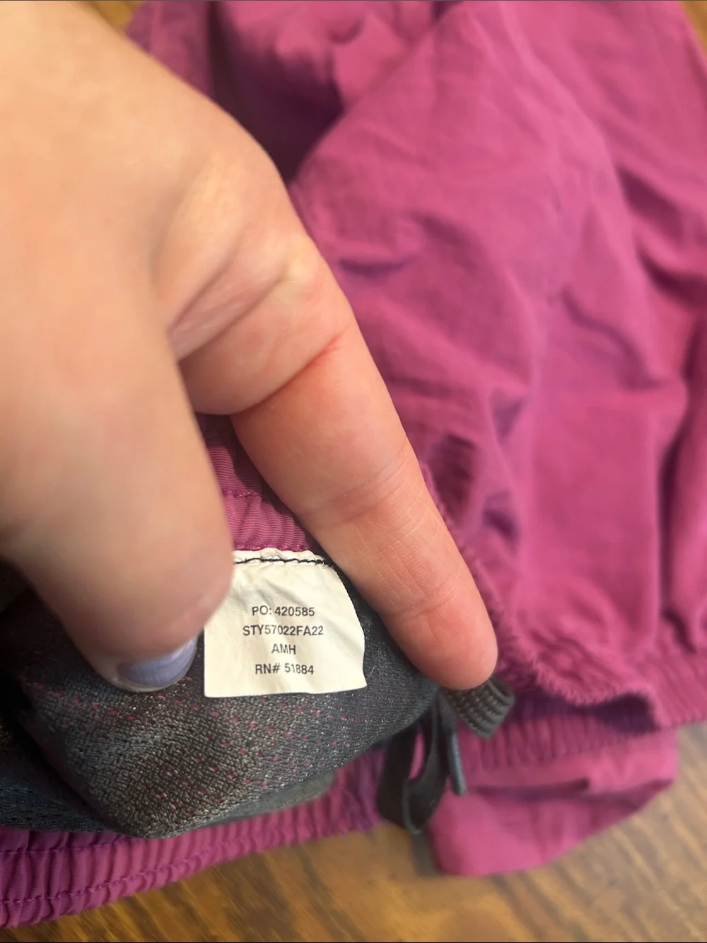 Patagonia Baggies 5” Shorts